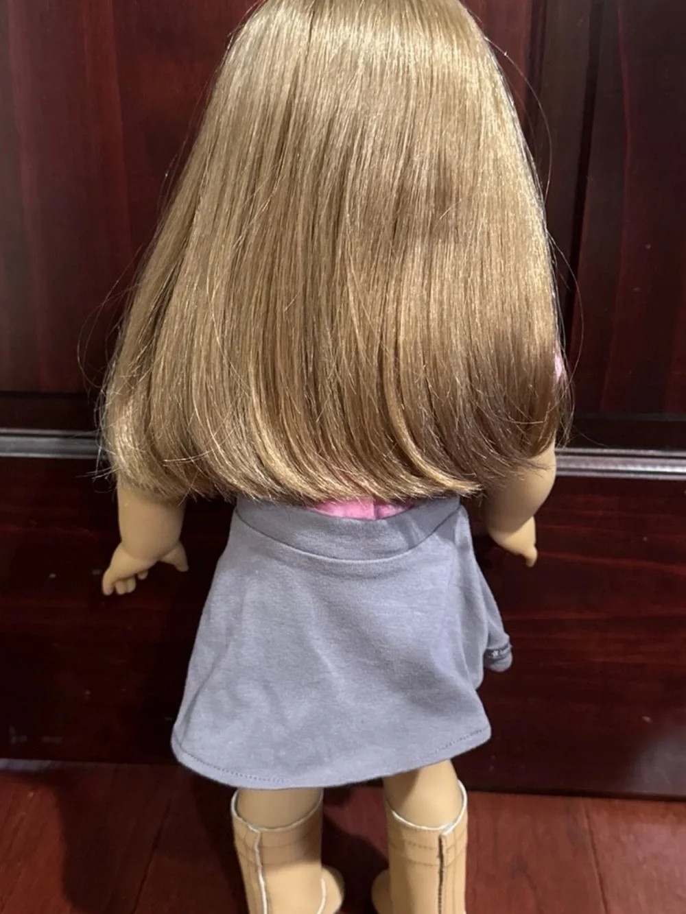 American Girl JLY Doll